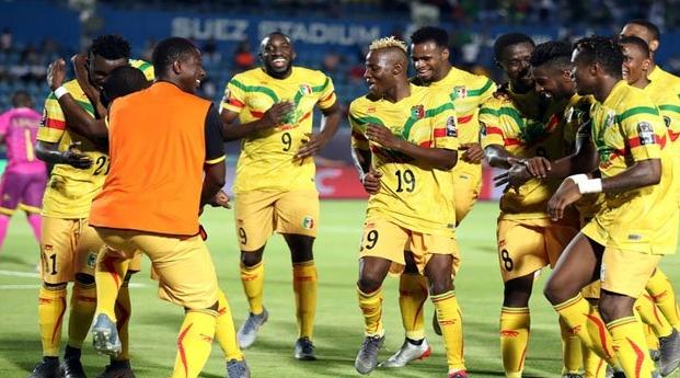 كان 2019: مالي تدك شباك المنتخب الموريتاني برباعية