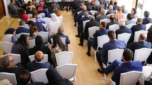 معارضو بنشماش يحددون تاريخ عقد المؤتمر الرابع للبام شتنبر المقبل