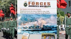Parution d'un nouveau numéro de la revue des FAR
