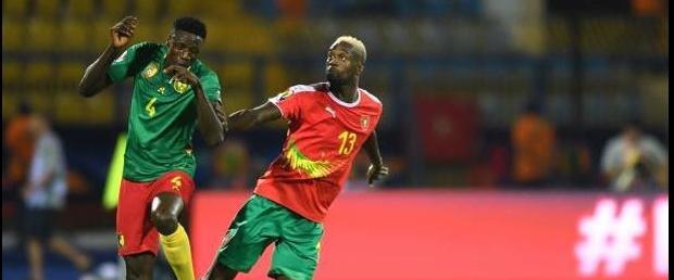 كان 2019: منتخب الكاميرون يتغلب على غينيا بيساو بثنائية
