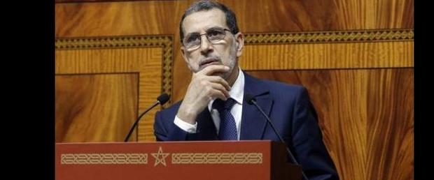 العثماني للمعارضة:هل تريدون مصادرة حق رئيس الحكومة في الابتسامة والإشادة بحصي...