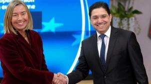 المغرب والاتحاد الأوروبي يطلقان "الشراكة الأوروبية المغربية من أجل الازدهار ا...