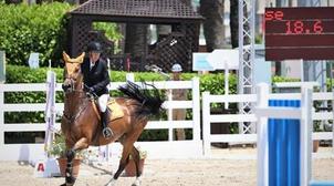 Saut d'obstacles: Coup d'envoi à Rabat du concours officiel de la Garde Royale