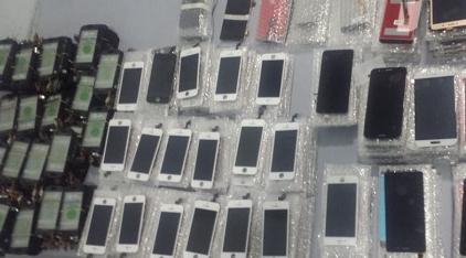 Port de Tanger-Med: Mise en échec d'une tentative de trafic de téléphones porta…