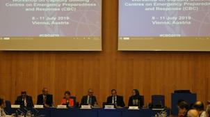 Le Maroc préside un atelier sur les interventions en cas de situation d'urgence…