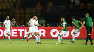 CAN-2019 : Victorieuse (3-0) face au Madagascar, la Tunisie file en demi-finale