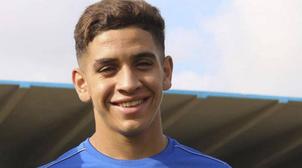 Football: l'attaquant marocain Mohamed Mizzian signe au Betis