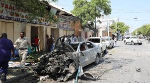 Somalie: Au moins 26 tués et 56 blessés dans l'attaque à la voiture piégée dans…