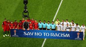 Un match de Coupe d'Angleterre arrêté à la suite d'incidents racistes