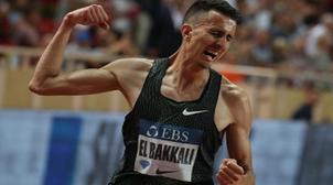 Meeting de Monaco 2019: Soufiane El Bakkali remporte l'épreuve du 3000 m steeple