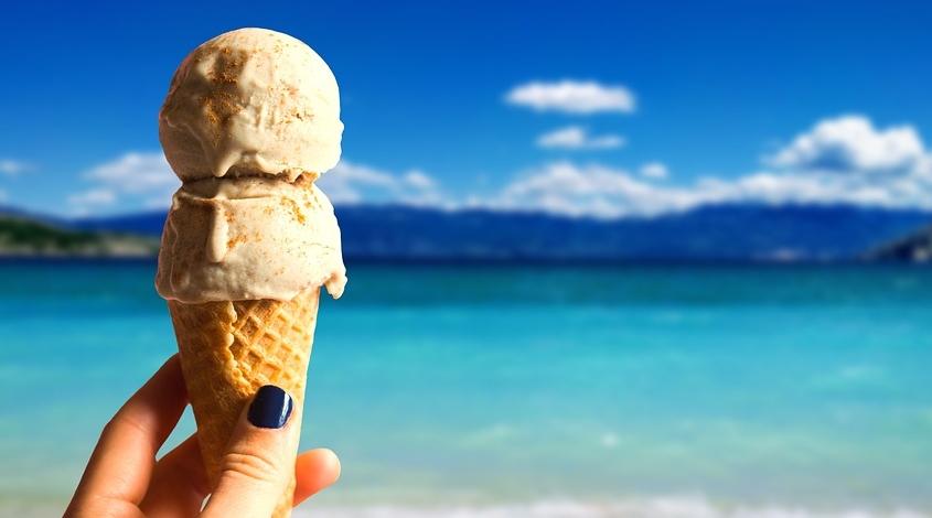 Découvrez notre sélection de recettes glaces maison