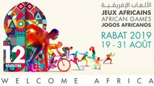 Rabat ville hôte de la 12ème édition des Jeux Africains