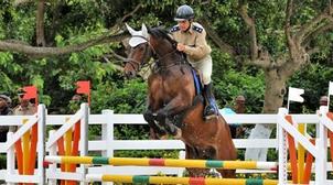 Coup d'envoi à Rabat de la 35è édition de la Semaine du cheval