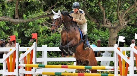 Coup d'envoi à Rabat de la 35è édition de la Semaine du cheval