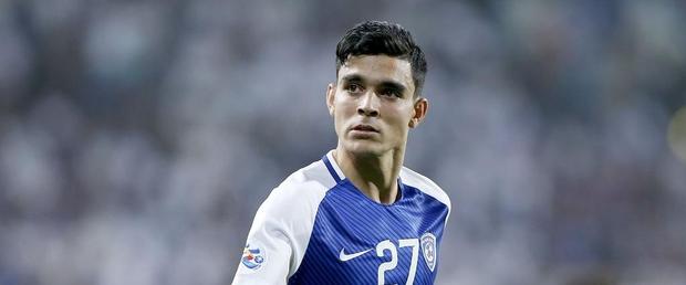 رئيس الزمالك يؤكد حسمه صفقة أشرف بنشرقي