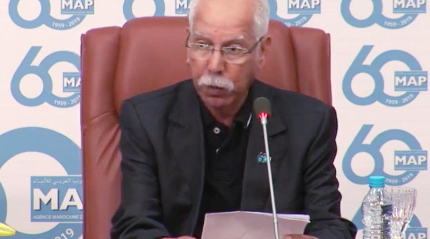 البريني:تعامل جلالة الملك محمد السادس مع الصحافة يعتبر نموذجا مشرقا
