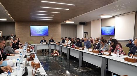 Rabat: Réunion du Comité conjoint chargé du suivi de l'ALE Maroc-USA