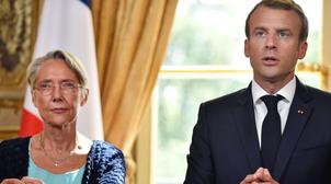 France: L'actuelle ministre des Transports Elisabeth Borne nommée ministre de l…