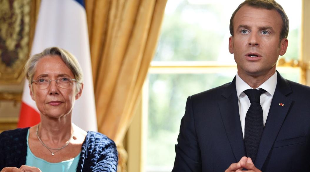 France: L'actuelle ministre des Transports Elisabeth Borne nommée ministre de l…