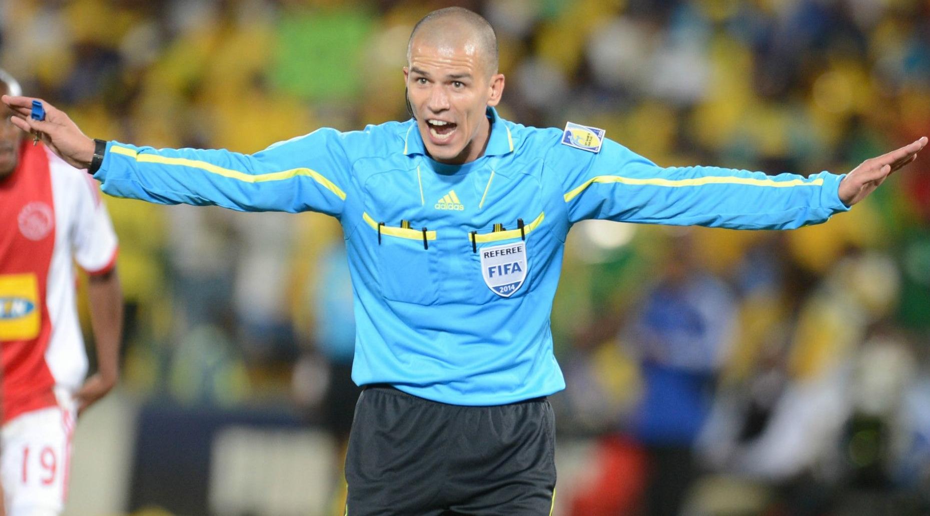 CAN 2019 : Un arbitre Sud-Africain pour la finale Sénégal-Algérie