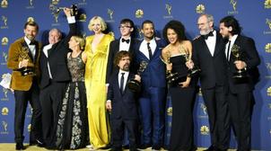 Record de nomination pour "Game of Thrones" aux Emmy Awards