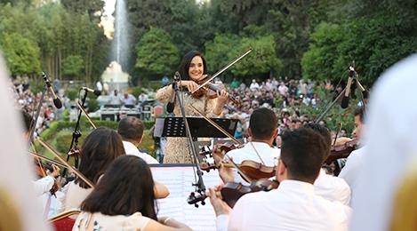 Fes: Un concert de l’orchestre national des jeunes du Maroc clôture la 3è éditi…