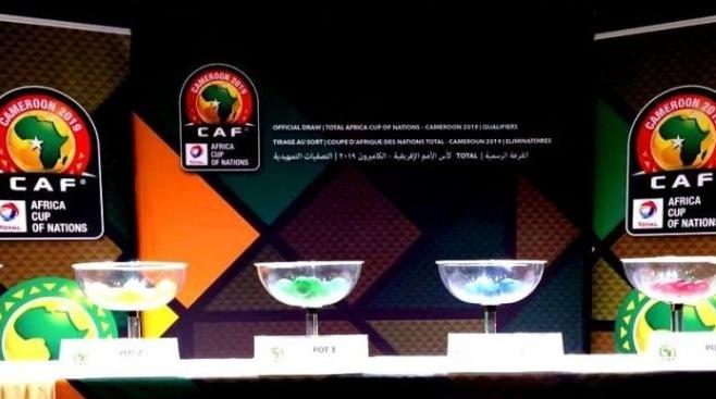 CAN 2021 : La CAF dévoile les chapeaux des éliminatoires, le tirage au sort aur…