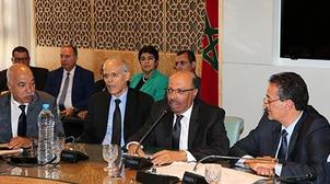 Parlement: La commission de l'intérieur adopte 3 projets de loi relatifs aux co…