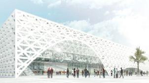 La gare de Kénitra distinguée pour son architecture extérieure