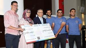 Béni Mellal-Khénifra: "Services médicaux entre tes mains" remporte le 1er prix …