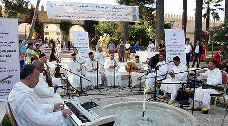 Fès : Festival national de l’art du Malhoun du 20 au 28 juillet