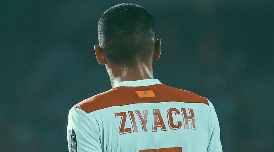 حكيم زياش يغادر معسكر المنتخب الوطني