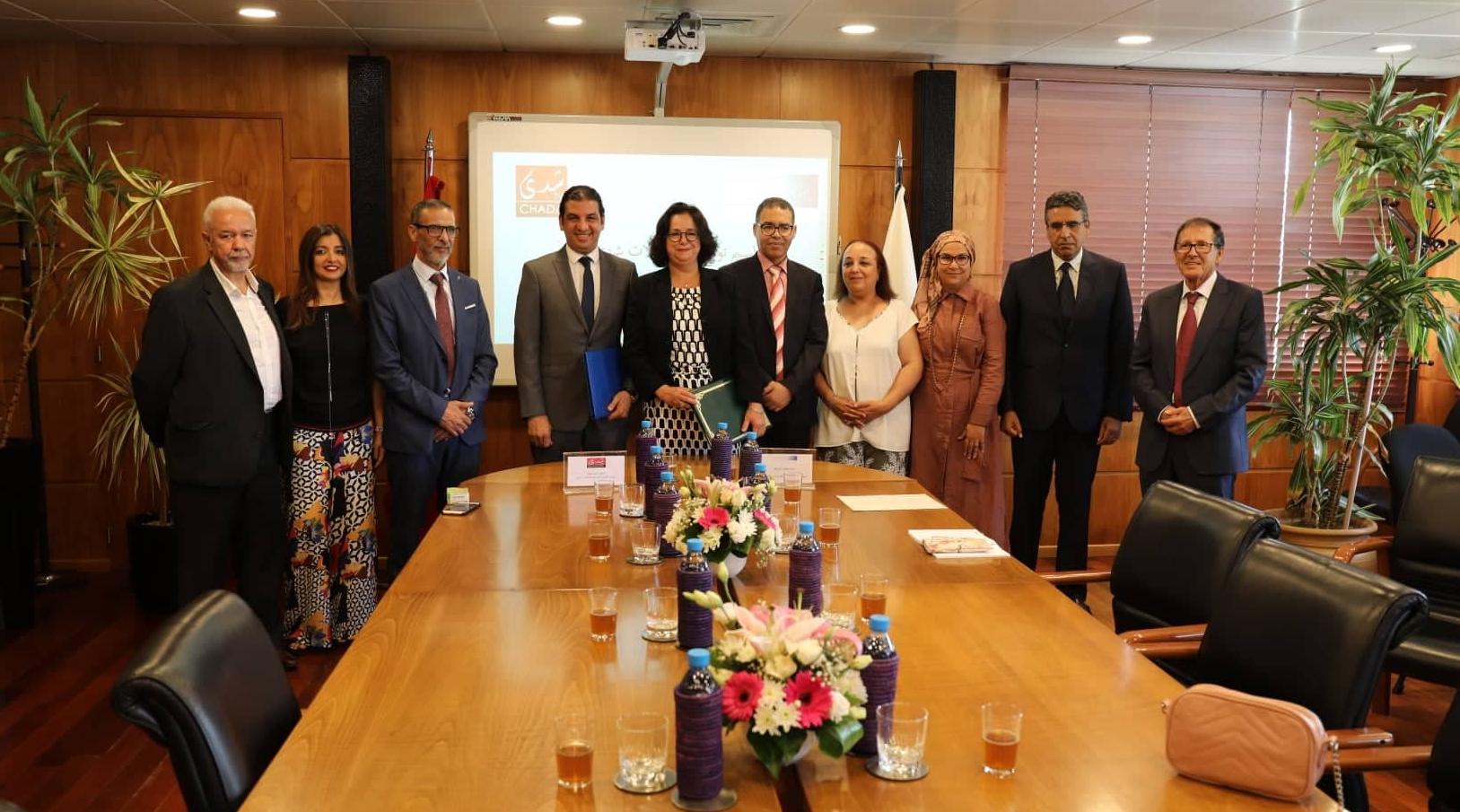 Chada TV émettra désormais à partir du Maroc