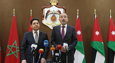 Le Jordanie réitère son soutien à l'intégrité territoriale du Maroc