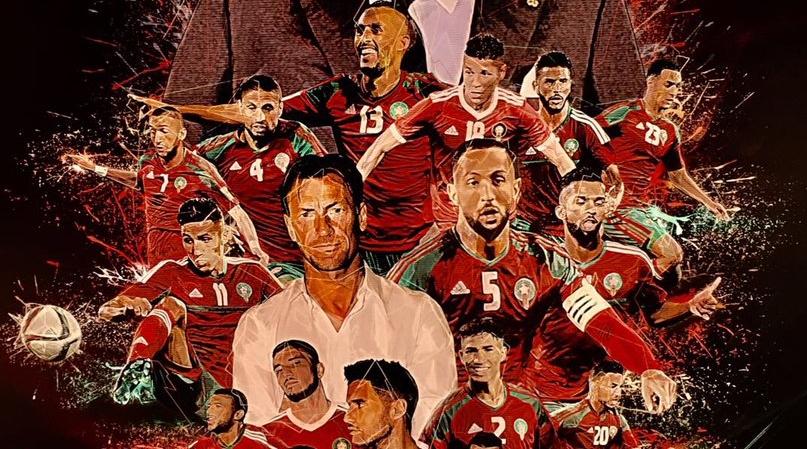 Après l'annonce de son départ, Hervé Renard adresse ses remerciements à SM le R…