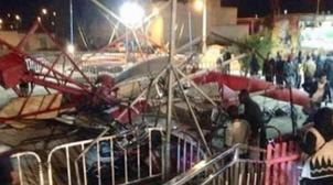 20 blessés dans un accident de manège à Tanger