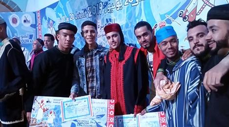 Essaouira : la 2è édition du Festival ''Génération Gnaoua des Jeunes'' tient se…