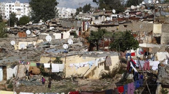 Bidonvilles : Plus de 4 MDH pour reloger 4.600 familles à Kénitra