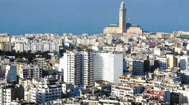Casablanca: Un agent d'autorité de grade de Caïd agressé à l’arme blanche