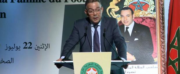 لقجع: الكرة المغربية لا زالت تحتاج إلى العمل