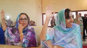 Mbarka Bouaida élue présidente de la région Guelmim-Oued Noun
