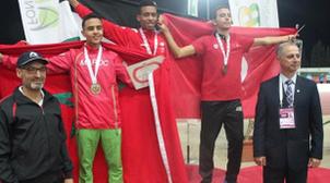 Tunisie: Le Maroc vainqueur du 7è championnat arabe d'athlétisme cadets et cade…