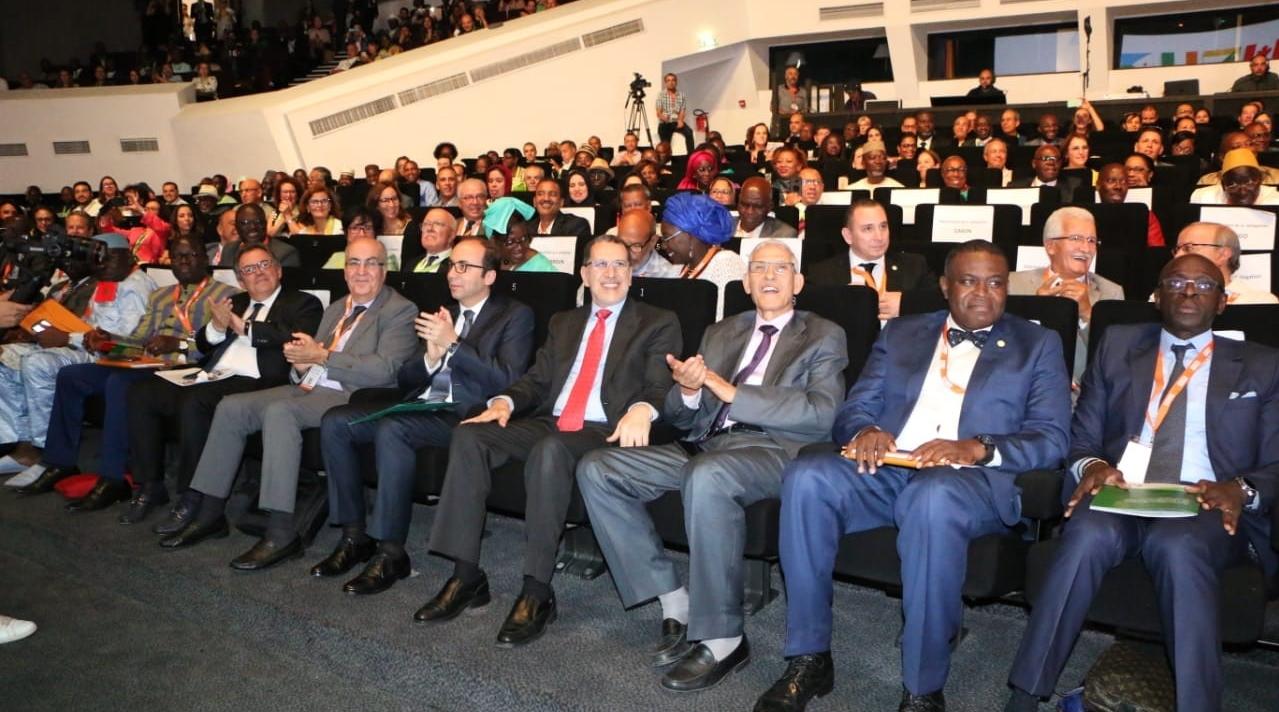 بمراكش.. إنشاء جمعية للتنظيمات الصيدلية الإفريقية وانتخاب المغرب رئيسا لها