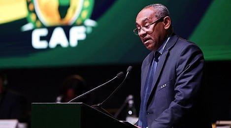 CAF : Le Tribunal Arbitral du Sport réduit la suspension d'Ahmad Ahmad à deux a…