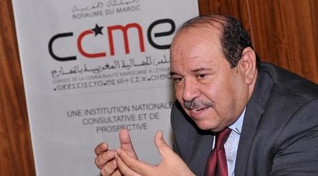 Boussouf appelle à la création d'une agence nationale dédiée à mobiliser les co…