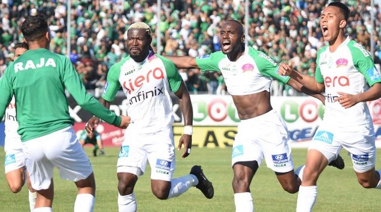 مباراة المحلي أمام الجزائر تتسبب في تغيير موعد مباراة الرجاء أمام الهلال الفل...