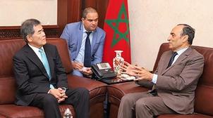 La position du Japon concernant le différend sur le Sahara est “constante et in…
