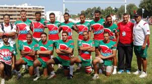 Rugby : le Maroc aux prises avec le Kenya lors de la Rugby Africa Cup 2020