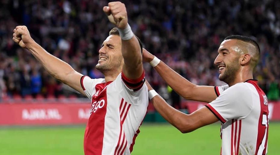 دوري أبطال أوربا: الأياكس ينجو من كمين باوك أثينا وبورتو يغادر مبكرا