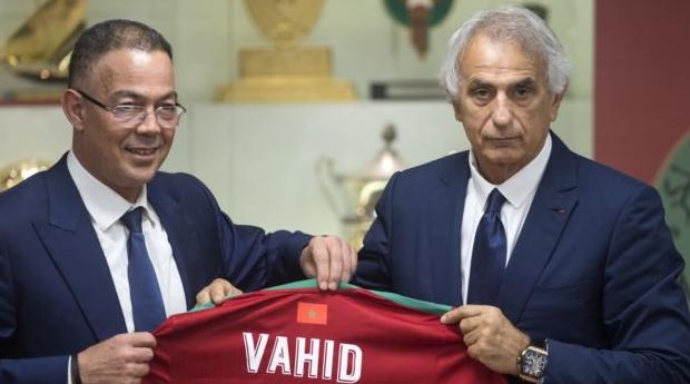 Maroc-Burkina Faso: un premier test pour Vahid Halilhodzic